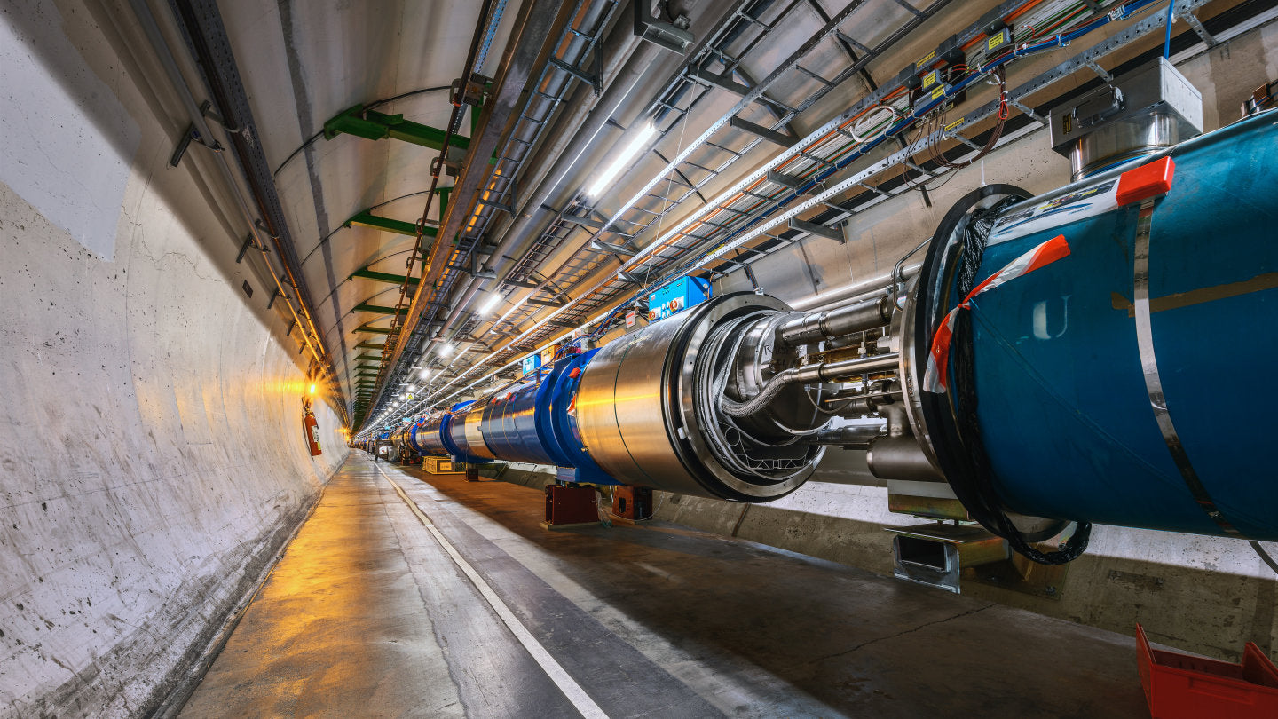 CERN Explained: Inside the Large Hadron Collider and Higgs Discovery ...