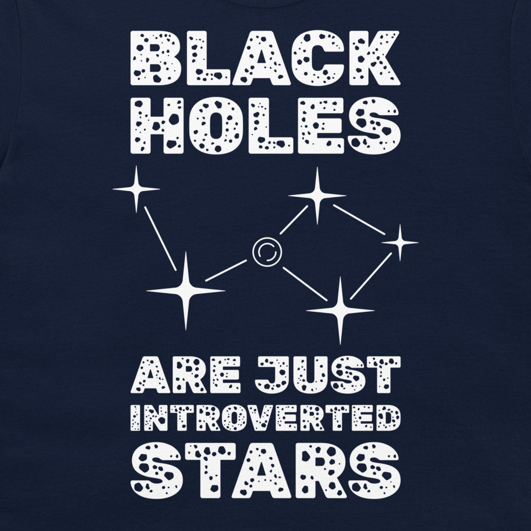 Introverted Strars - T-Shirt