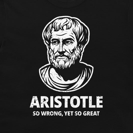 Aristotle - T-Shirt