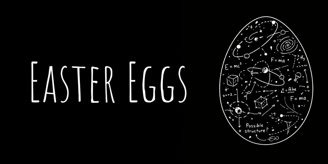 Easter Eggs You Probably Missed on These Shirts