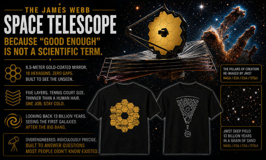 The James Webb Space Telescope
