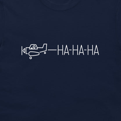 HA-HA-HA - T-Shirt