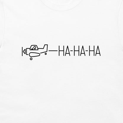 HA-HA-HA - T-Shirt