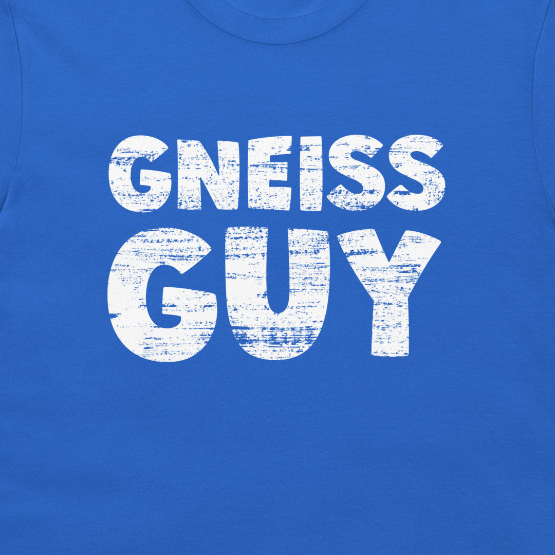 Gneiss Guy - T-Shirt