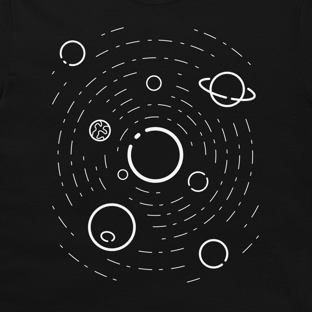 Solar System - T-Shirt