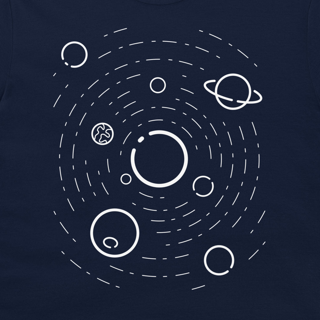 Solar System - T-Shirt