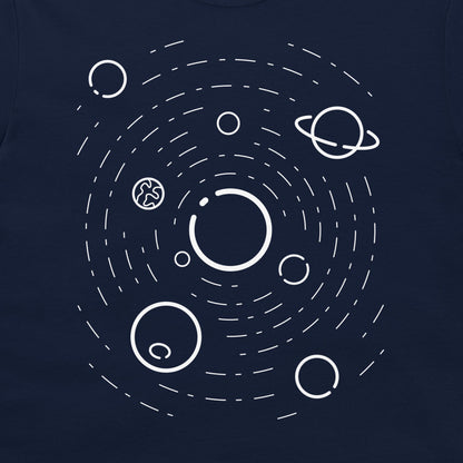 Solar System - T-Shirt