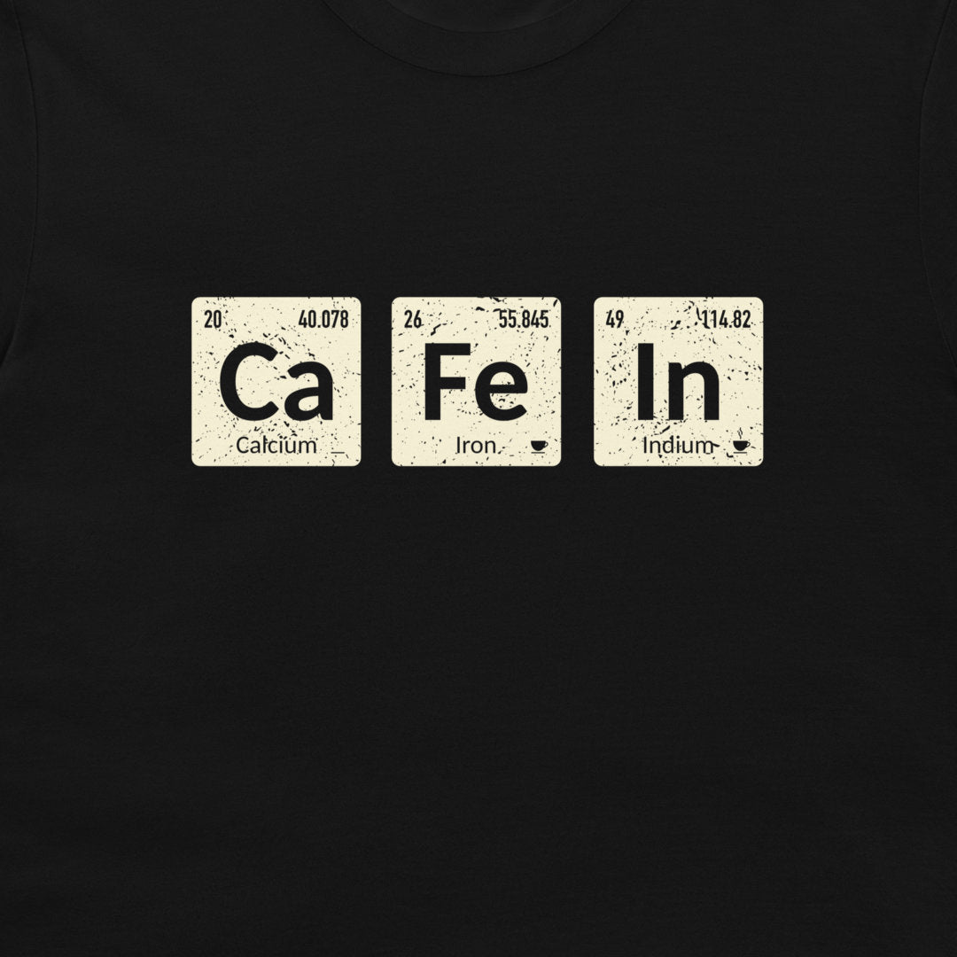 Ca-Fe-In - T-Shirt
