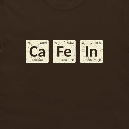 Ca-Fe-In - T-Shirt