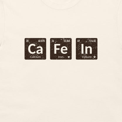 Ca-Fe-In - T-Shirt