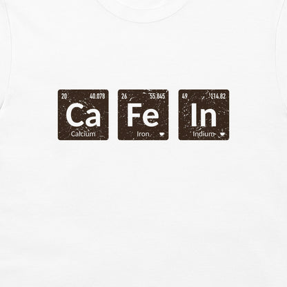 Ca-Fe-In - T-Shirt