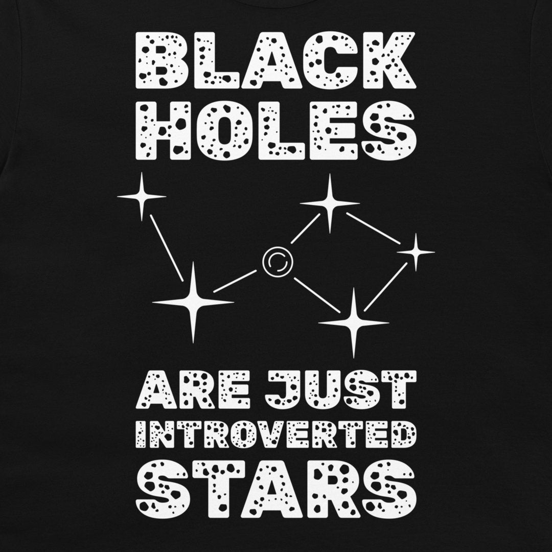 Introverted Strars - T-Shirt