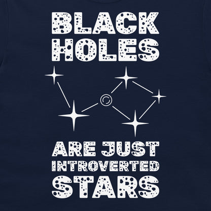 Introverted Strars - T-Shirt
