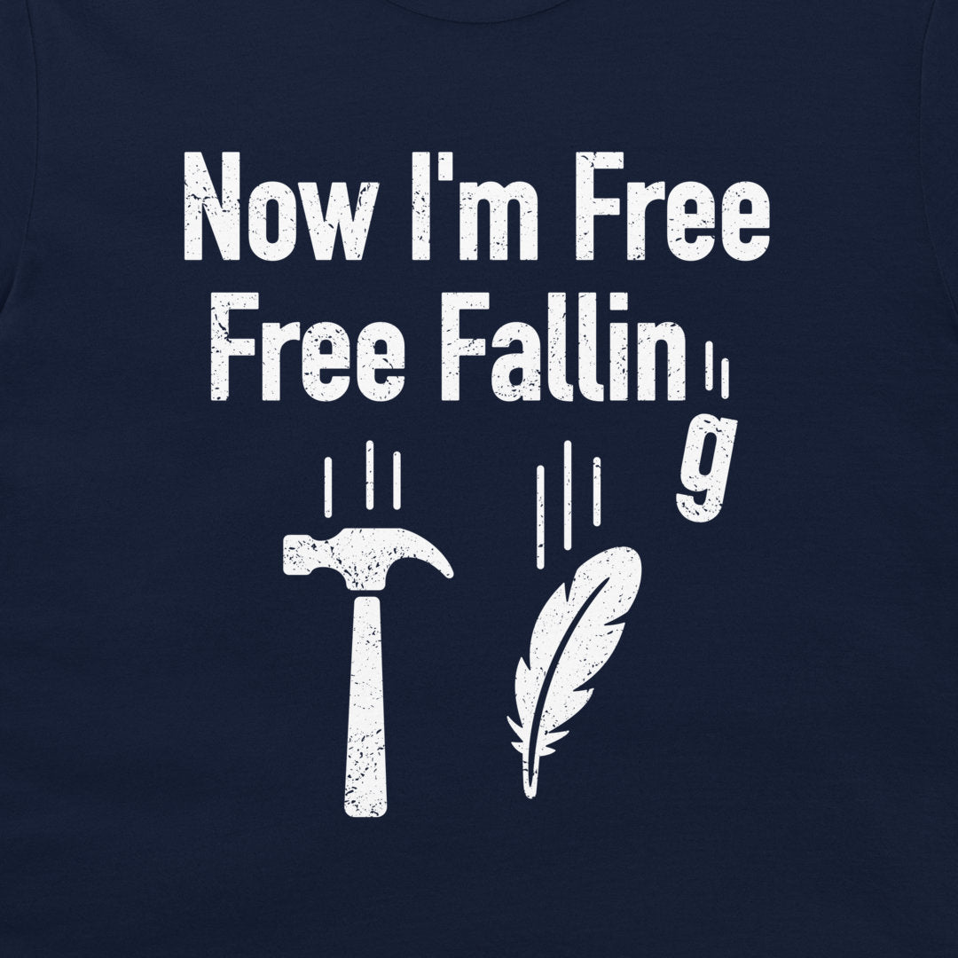 Free Fallin-g - T-Shirt