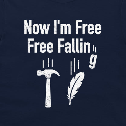 Free Fallin-g - T-Shirt