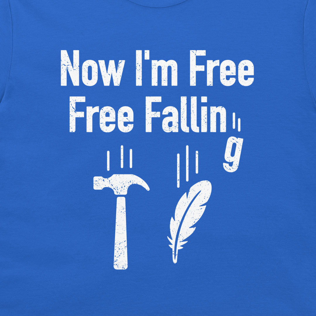 Free Fallin-g - T-Shirt