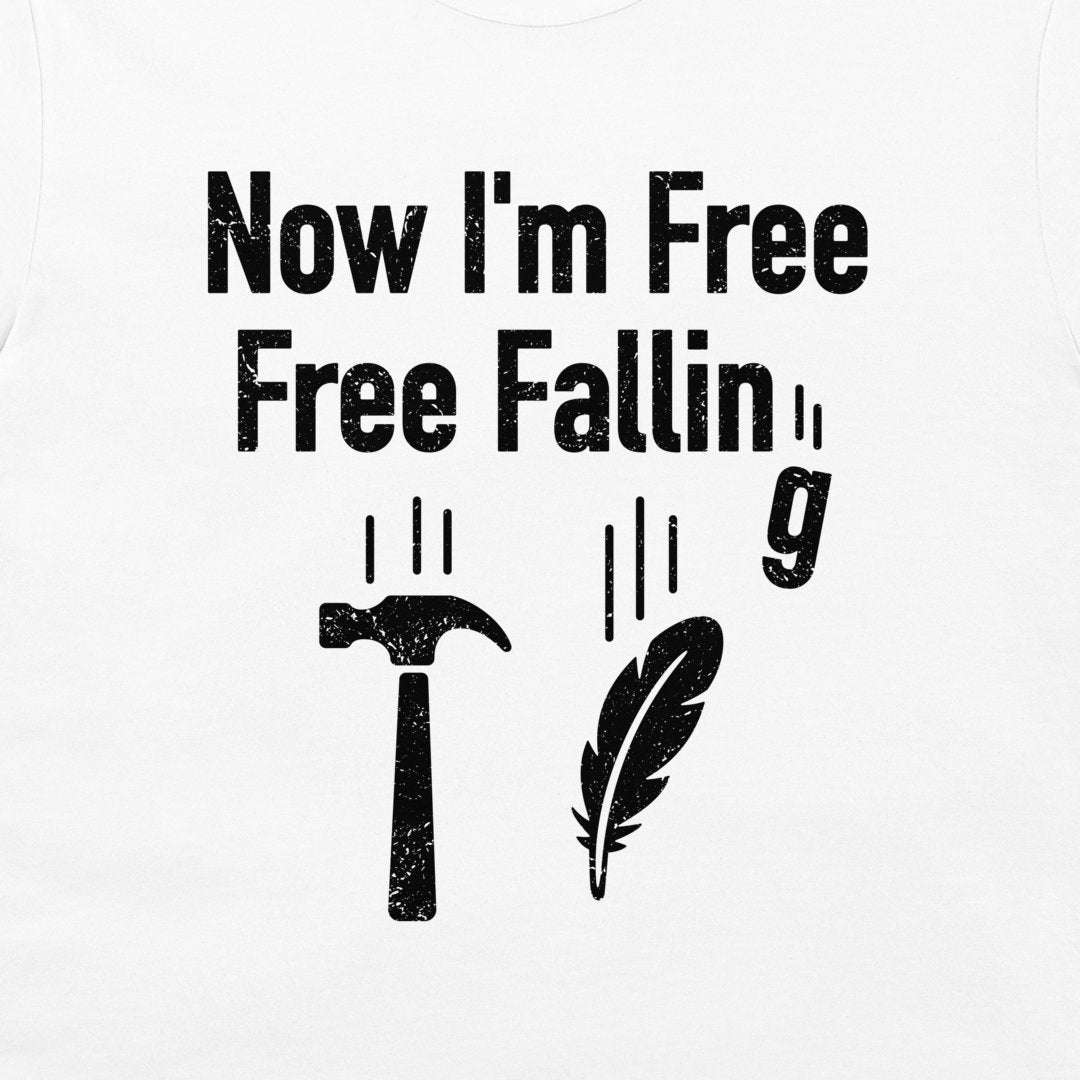 Free Fallin-g - T-Shirt