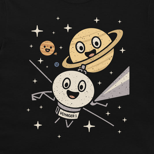 Voyager 1 - T-Shirt