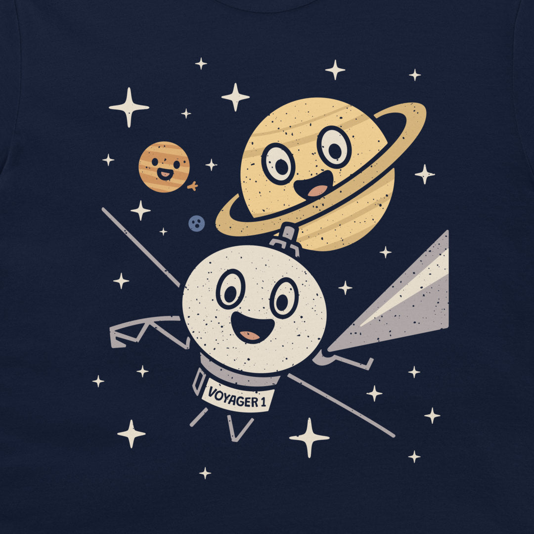 Voyager 1 - T-Shirt