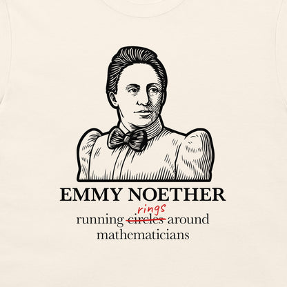 Emmy Noether - T-Shirt