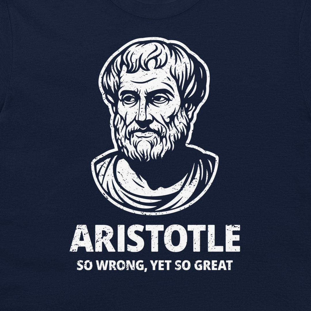 Aristotle - T-Shirt