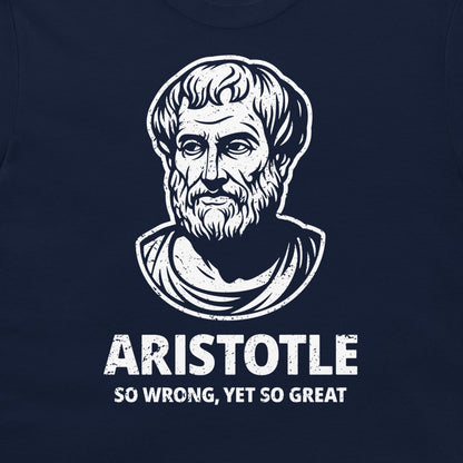 Aristotle - T-Shirt
