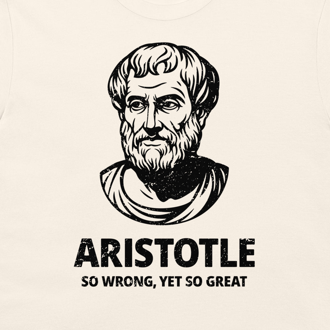Aristotle - T-Shirt