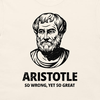 Aristotle - T-Shirt