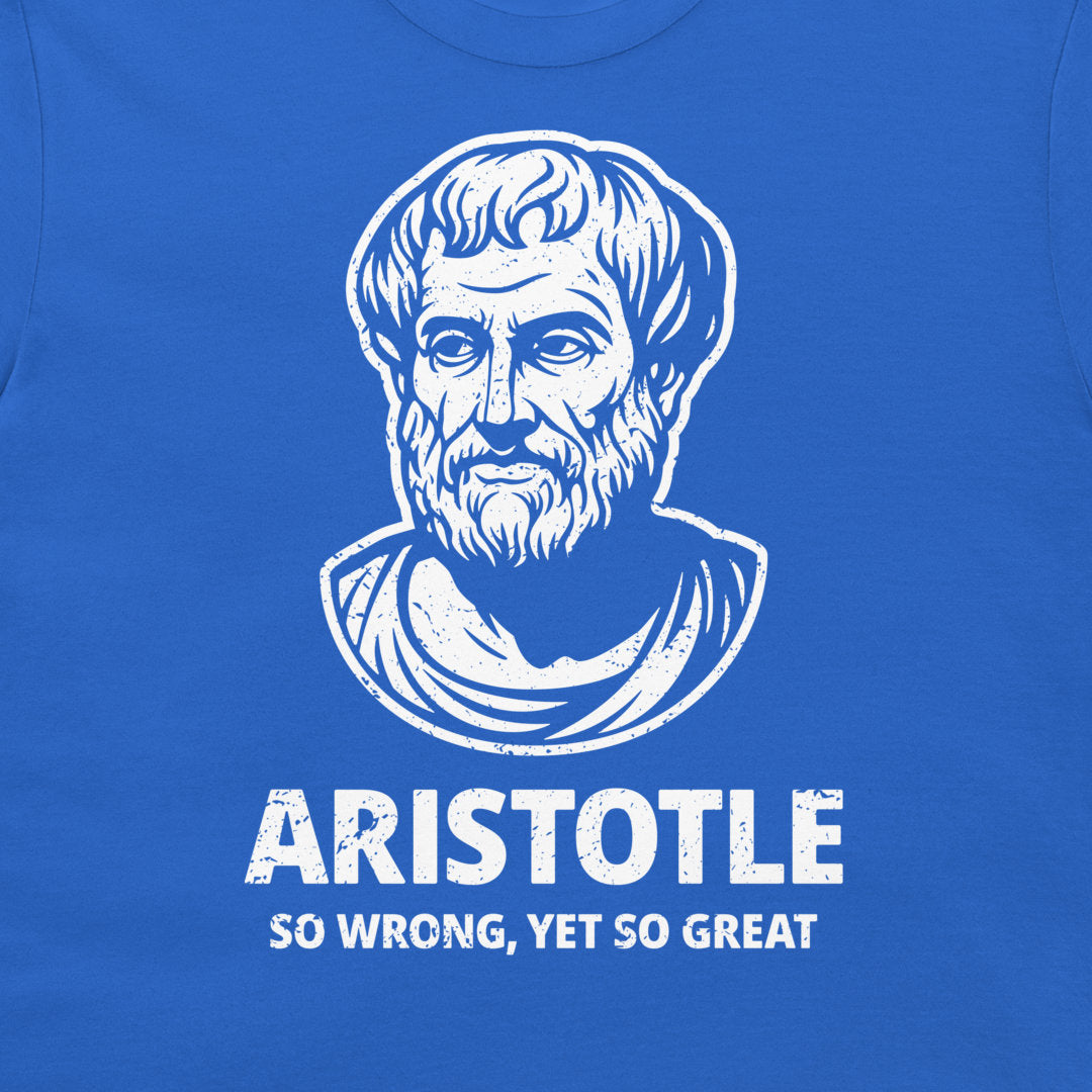 Aristotle - T-Shirt