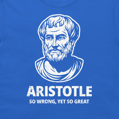 Aristotle - T-Shirt
