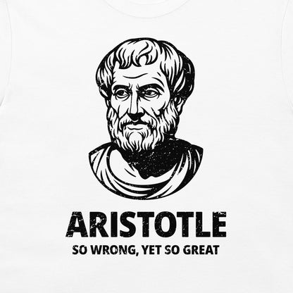 Aristotle - T-Shirt