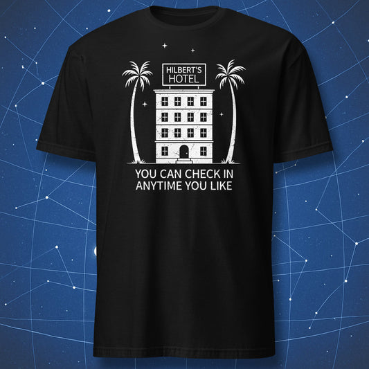 Hilbert's Hotel - T-Shirt