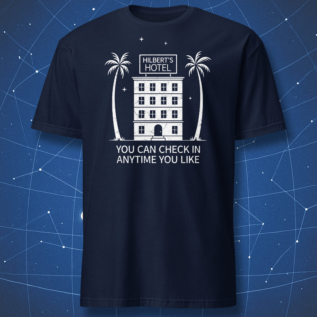 Hilbert's Hotel - T-Shirt