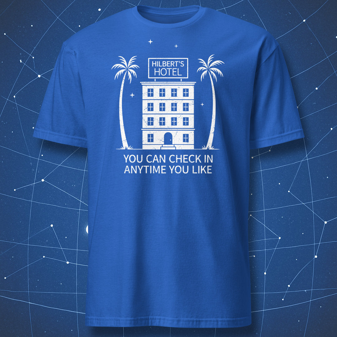 Hilbert's Hotel - T-Shirt