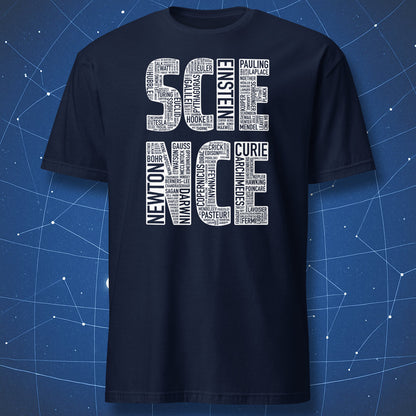 SCIENCE (Stacked Edition) - T-Shirt