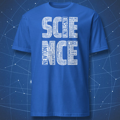 SCIENCE (Stacked Edition) - T-Shirt